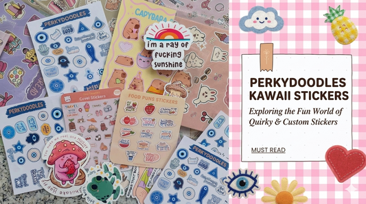 What Makes a Sticker Sheet Truly Special? ♡