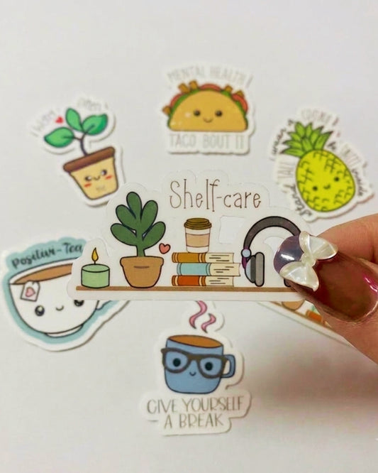 Mental health club (6pcs)